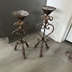 Candle Holders 