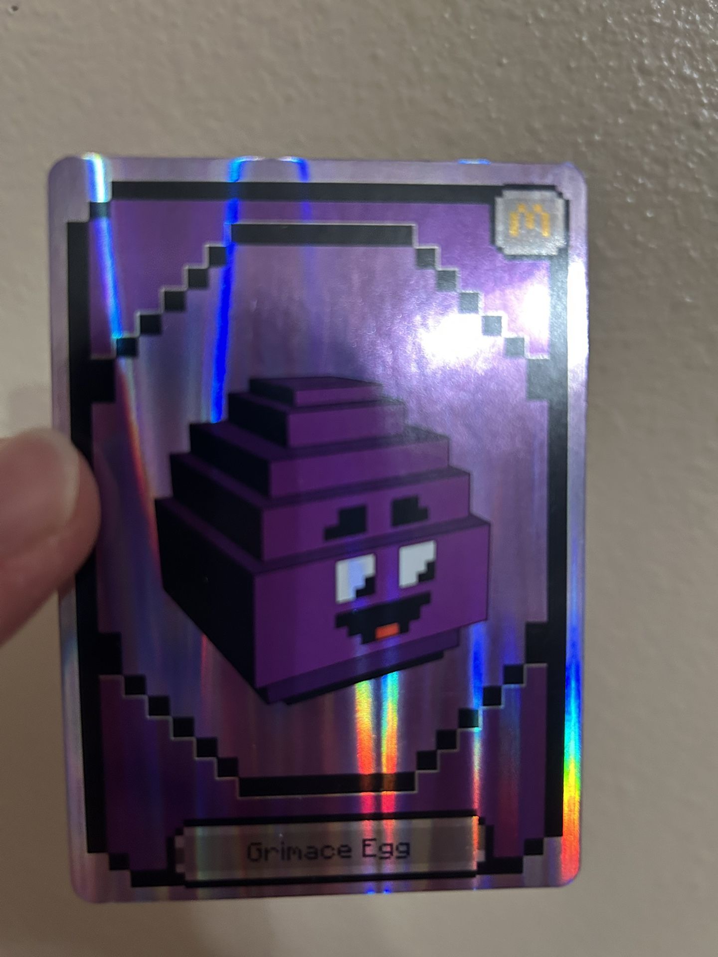 Unused Grimace Minecraft Skin Code