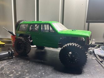 AX90060 SCX10.2 RTR [ 73 Jeep Cherokee ]
