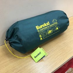 EUREKA EL CAPITAN 3+ OUTFITTERS