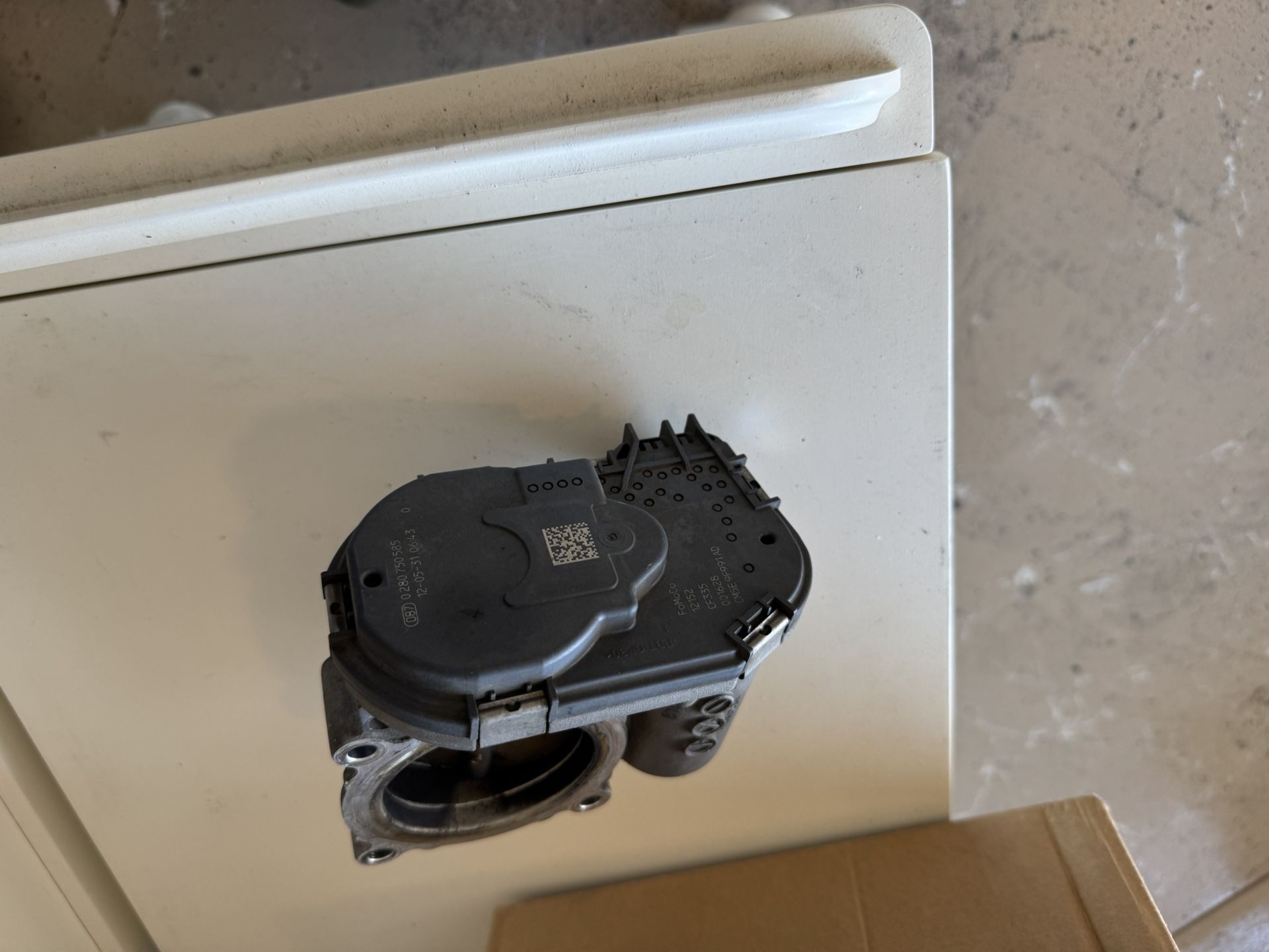 2012-2014 Ford Focus Parts