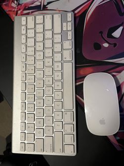 Wireless Apple Keyboard And Mouse
