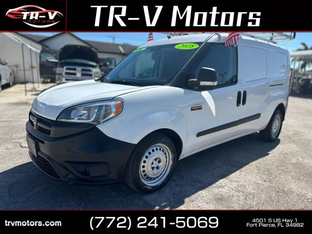 2018 Ram ProMaster City