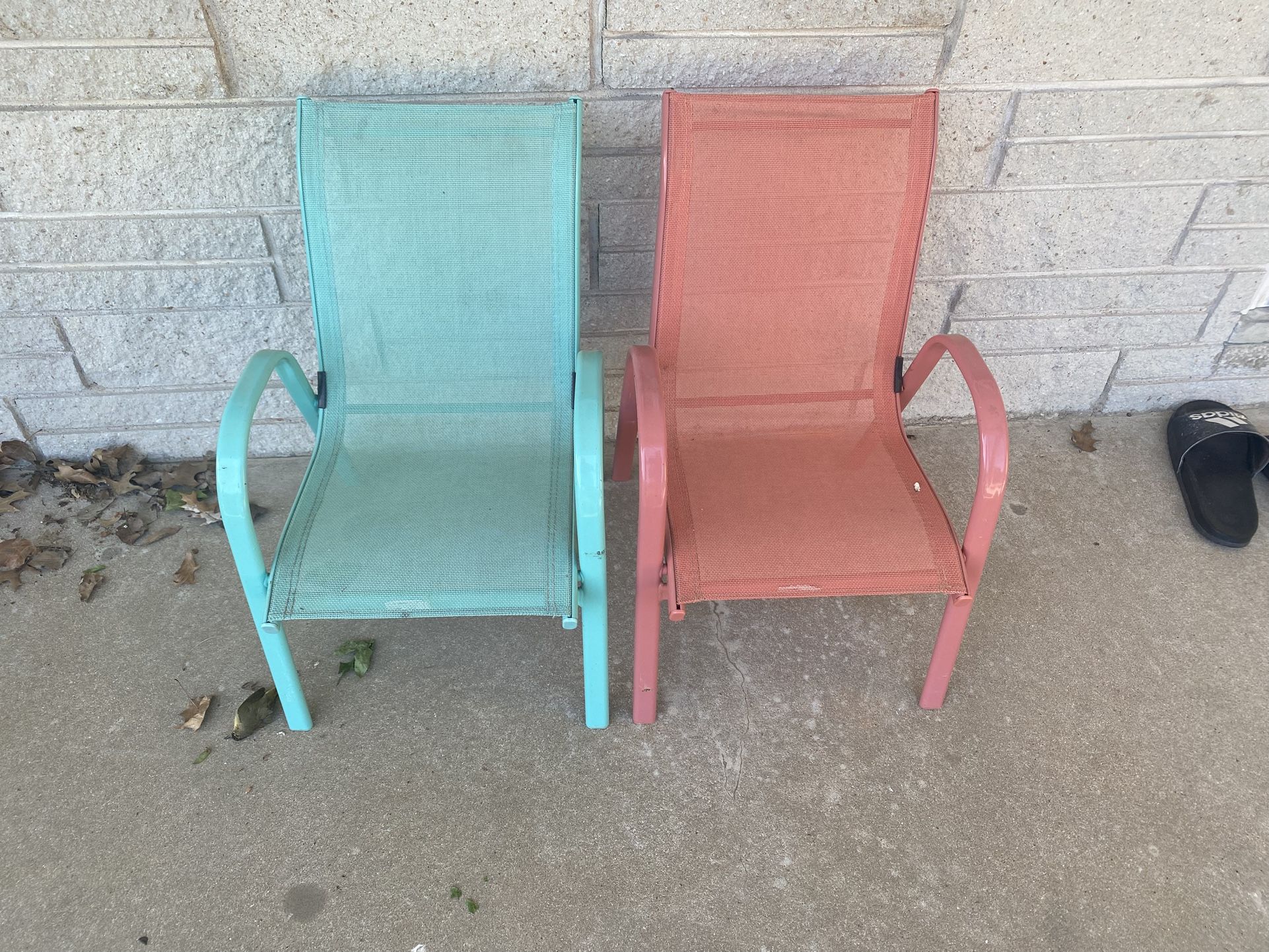 Kids Patio Chairs