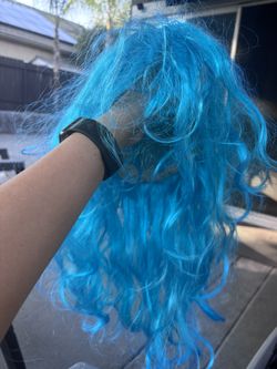 Kids Wig Halloween Or Costume Or Dress Up