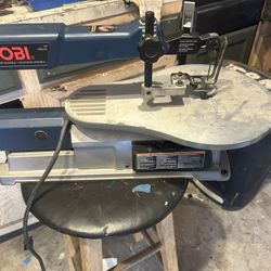 Scroll Saw