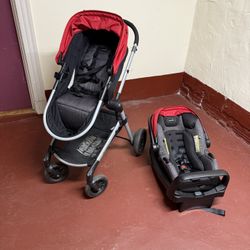 Stroller & Car Seat -$25