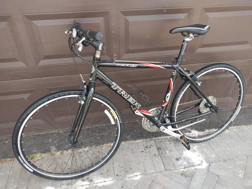 trek fx 7300