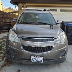 2012 Chevrolet Equinox – $3,500 OBO