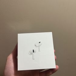 Apple AirPods Pro 2nd Generation 