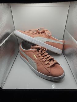 Men's Pink Classic Puma XXL Size 10