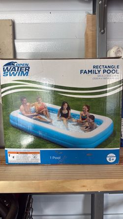 Inflatable Pool