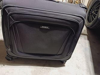 brand new suitcases