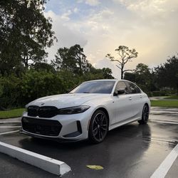 2023 BMW M340i 19" OEM Wheels Rim Style 792M