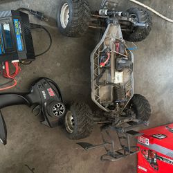 RC Race car