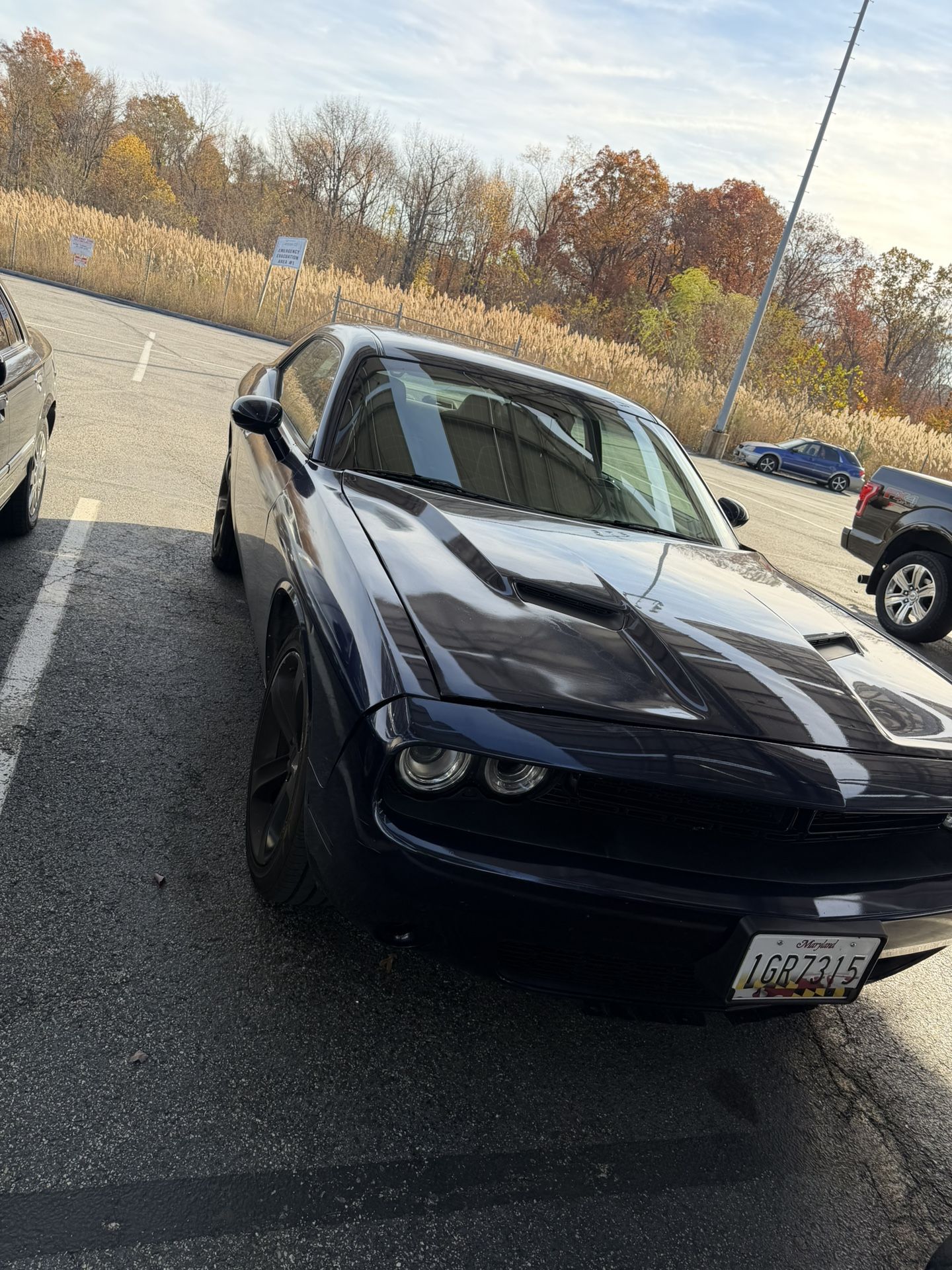2015 Dodge Challenger
