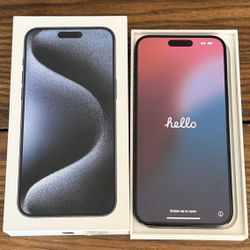 Iphone 15 pro Max
