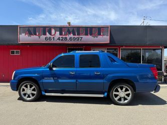 2004 Cadillac Escalade EXT