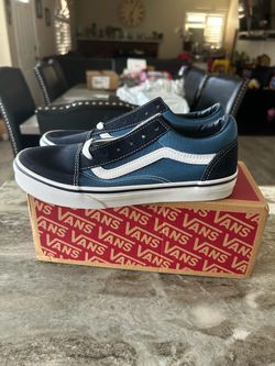 6.5W / 5JN Vans Old Skool Navy