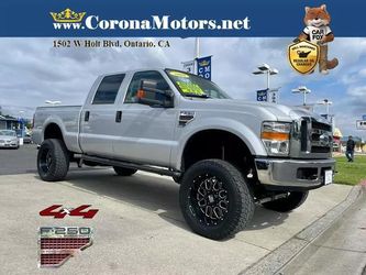 2008 Ford F-250