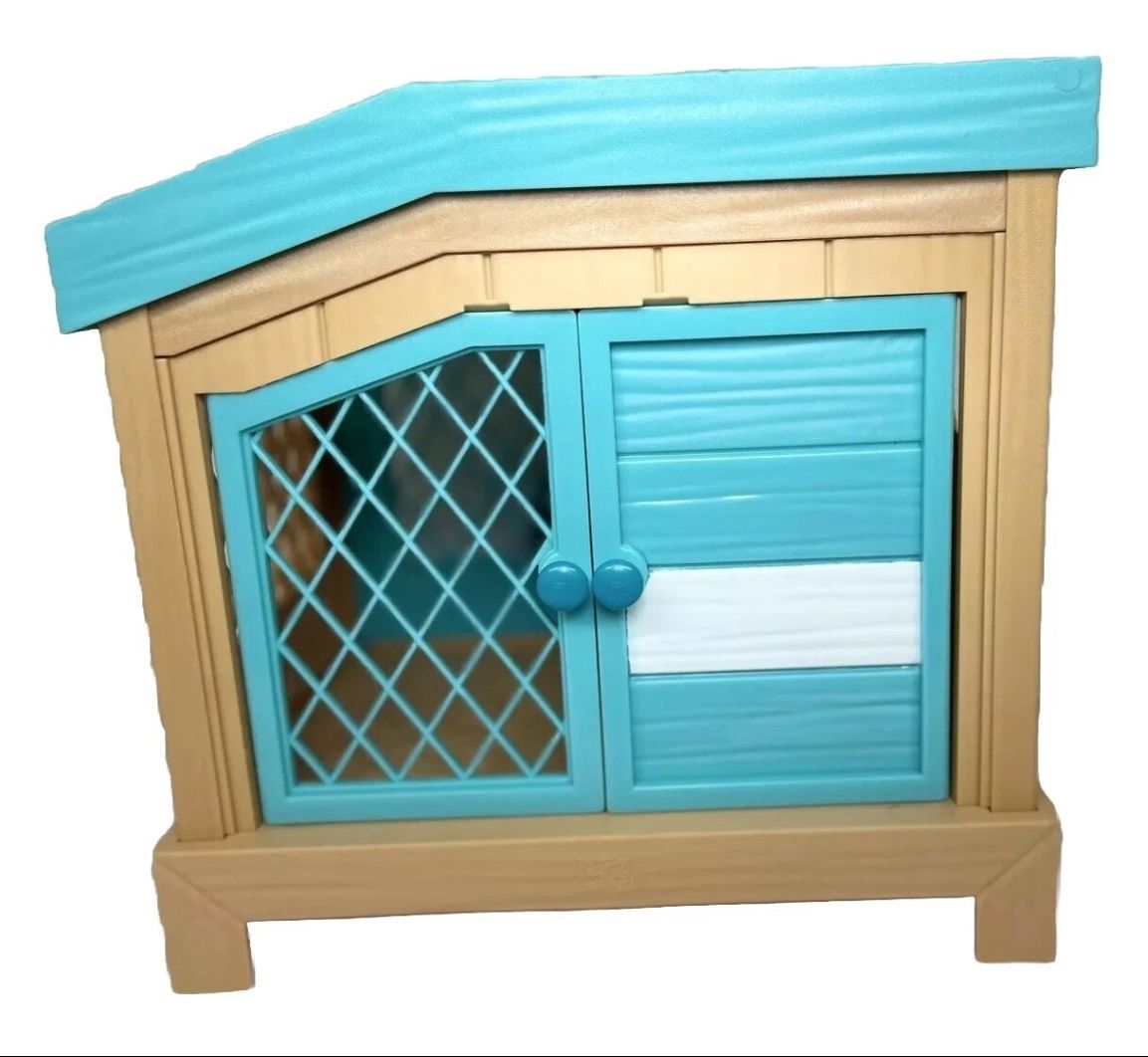 Little Live Pets Hutch Only