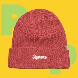 Supreme Loose Gauge Beanie
