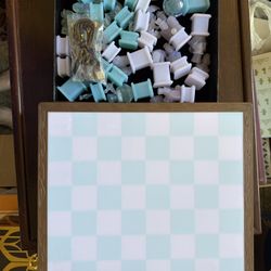 Haunted Mansion Chess Set