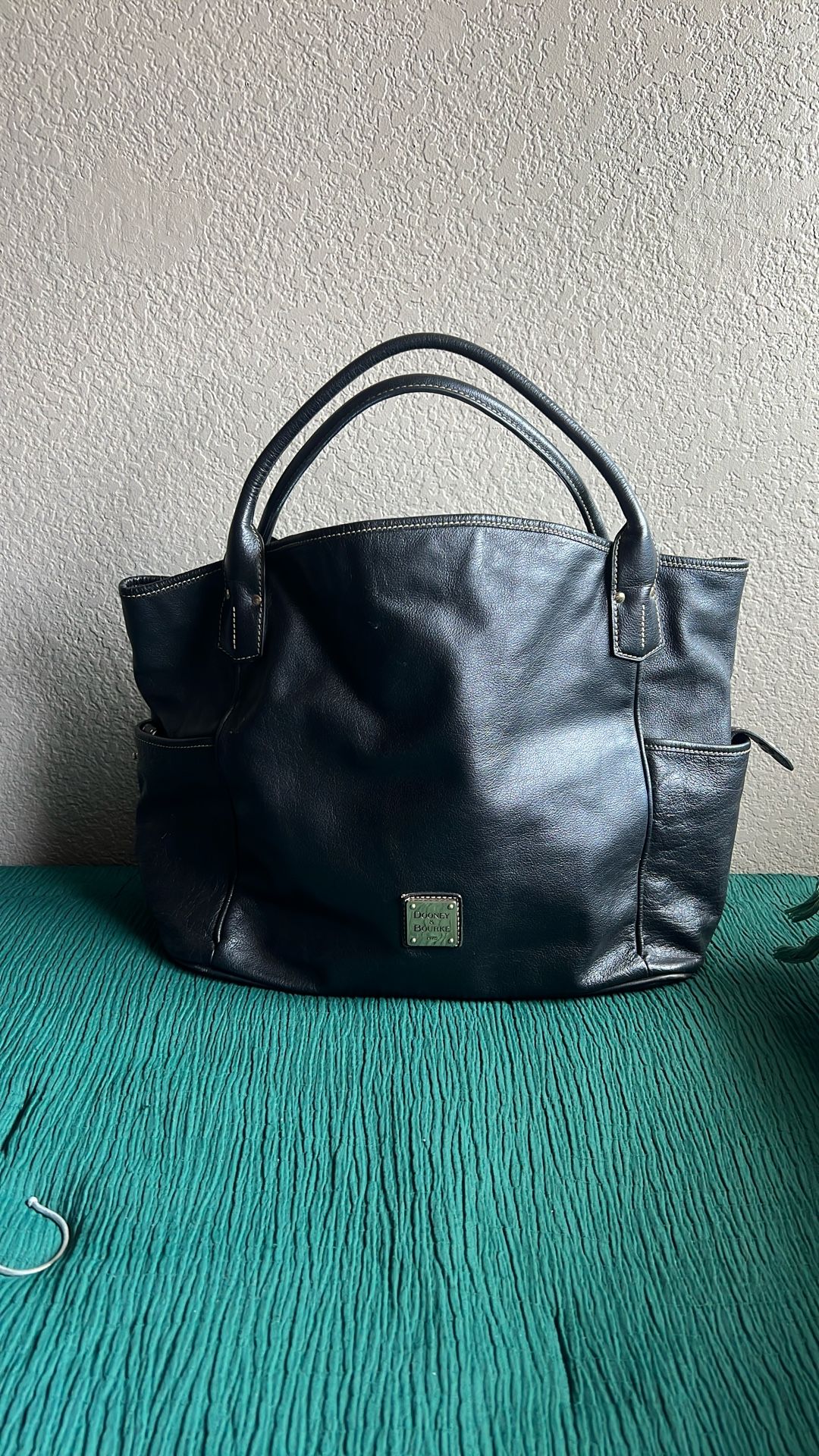 Bundle Of Clothing And Purse Large Dooney And burke