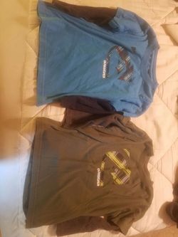 Quicksilver long-sleeve size 4T