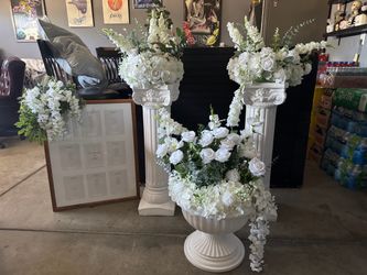 Wedding decor