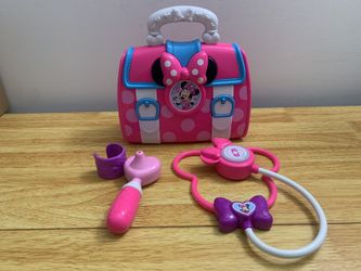 Minnie Mouse Doctor Set