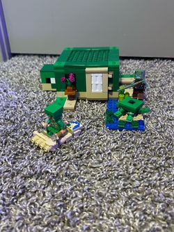 21254 Minecraft turtle beach