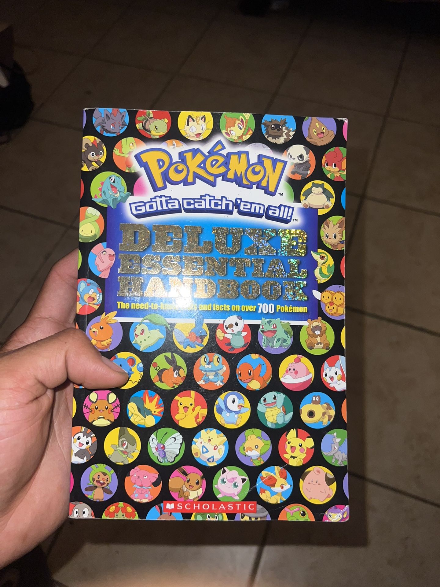 Pokemon, And Minecraft Books