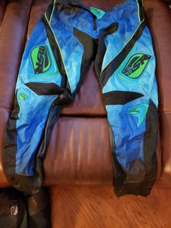 MSR Motorcycle Pants