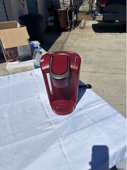 Keurig coffee maker