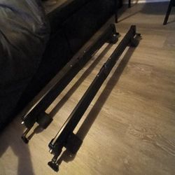 Cross bar sport Rack