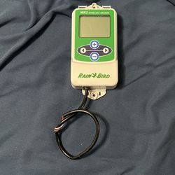 WR WIRELESS SENSOR RAIN BIRD FOR IRRIGATION CONTROLLER 