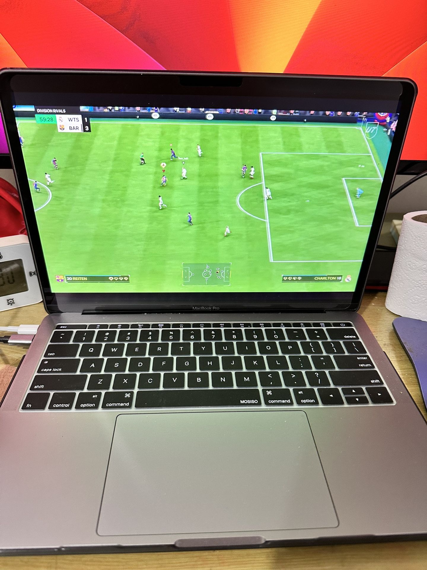 MacBook Pro 2017