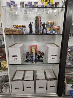 High Grade Comic Books For Sale