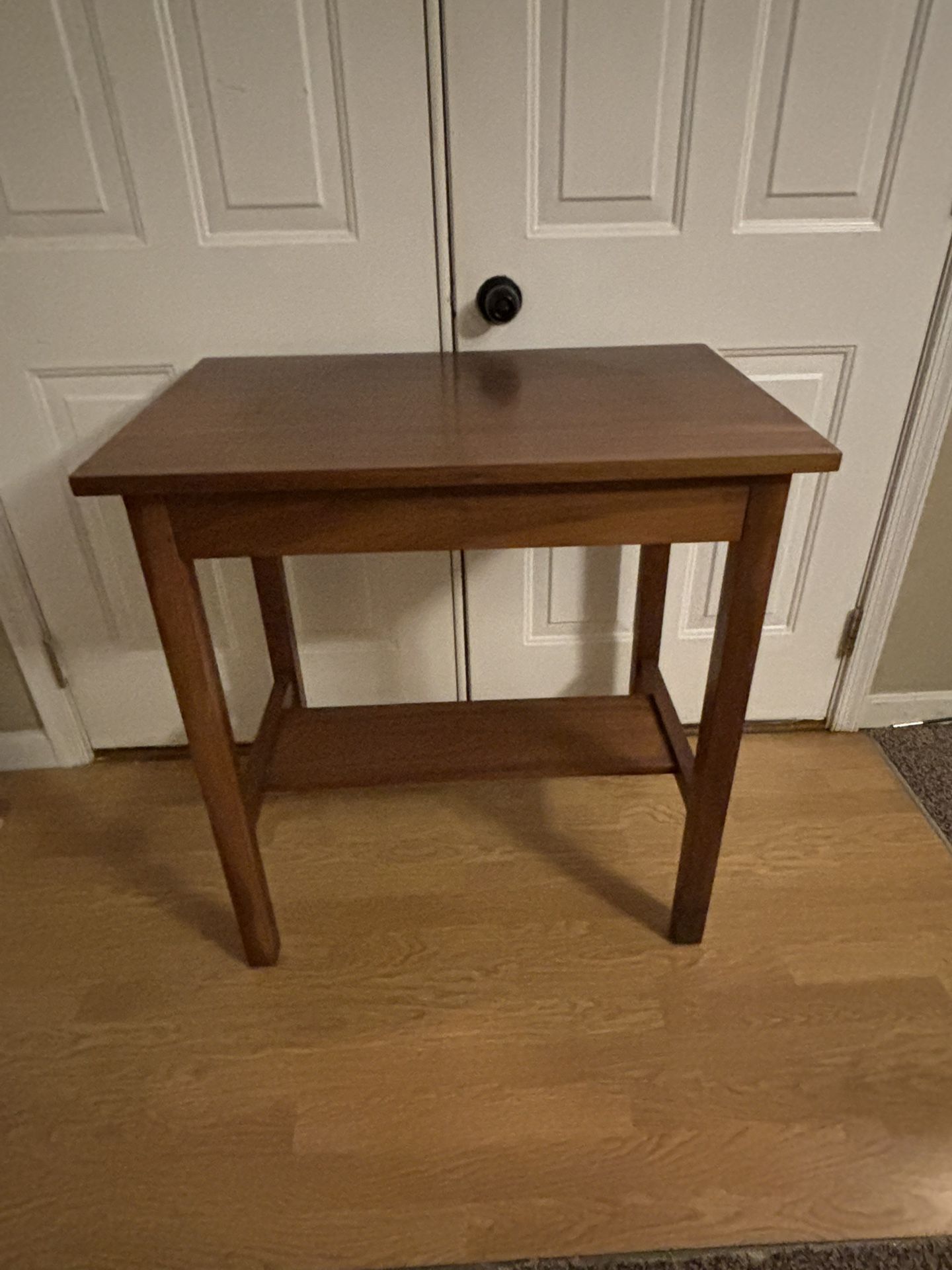 Antique End Table