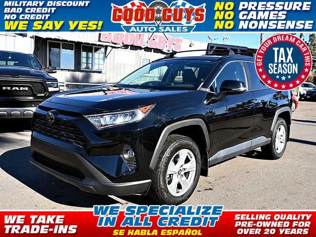 2020 Toyota RAV4