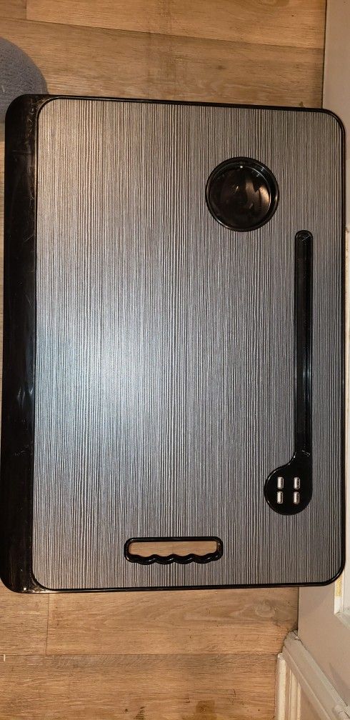 Folding Laptop Desk With USB Connection