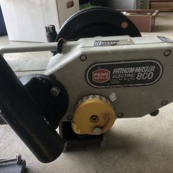 Down Riggers (for Fishing)