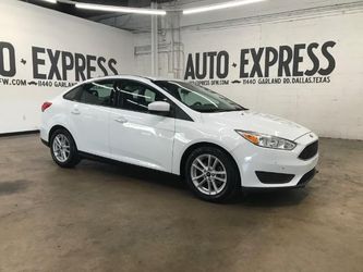2018 Ford Focus