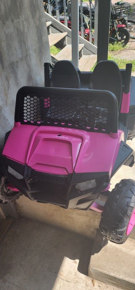 peg perego polariz rzr 900 Outdoor toys & Games