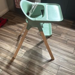 STOKKE HIGH CHAIR 