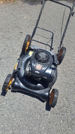 Push Mower-21 Inch Cut