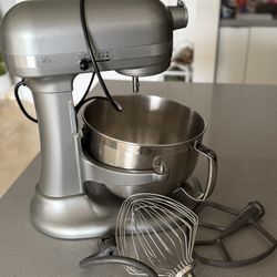 KITCHENAID® 5.5 QUART BOWL-LIFT STAND MIXER