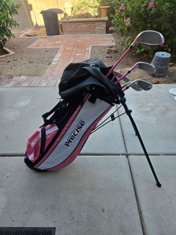 Precise X7 5 club kids golf clubs