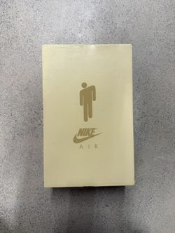 Billie Ellish Nike Air Force 1 Size 10.5
